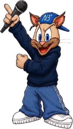 Nexo, la mascota de N3